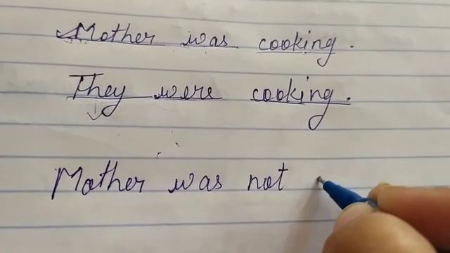 class 6 , Past Continuous Tense смотреть онлайн