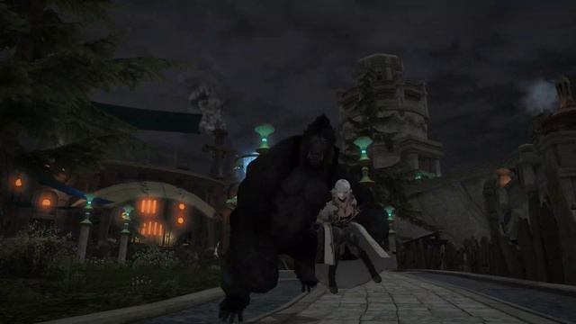 FFXIV: Shb 5.11 - Ishgard Restoration - Ufiti Mount (Skybuilder's Scrips) смотреть онлайн