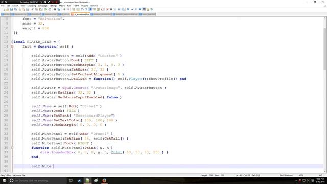 [Gmod] Lua Tutorial 15b: Scoreboards - Player Lines ( Part 1/2 ) смотреть онлайн