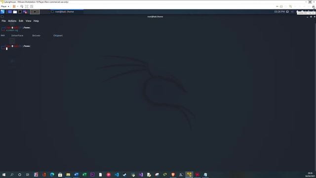 Kali Linux VMware Alfa AWUS1900 Wi-Fi USB adapter configuration + drivers *WORKING 2021* April смотреть онлайн