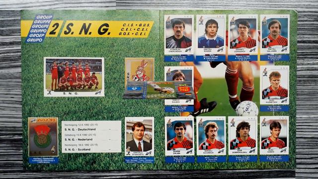 The Panini history of Ukraine (Men's Soccer Team) Update 2021 смотреть онлайн