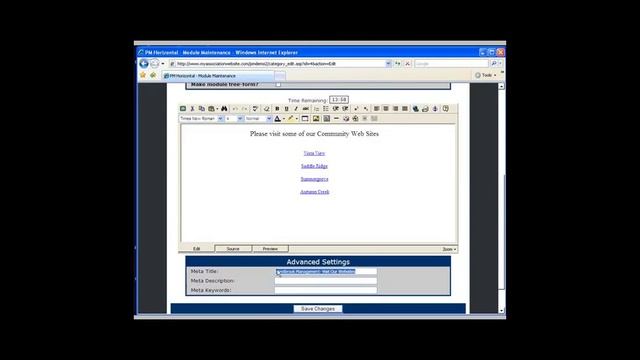 AtHomeNet Feature Teacher Support Series-Using Modules Meta Tags Functionality for SEO.mp4 смотреть онлайн