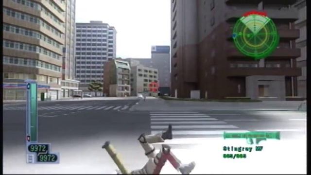 Earth Defense Force 2017 Mission 1 Inferno Difficulty смотреть онлайн