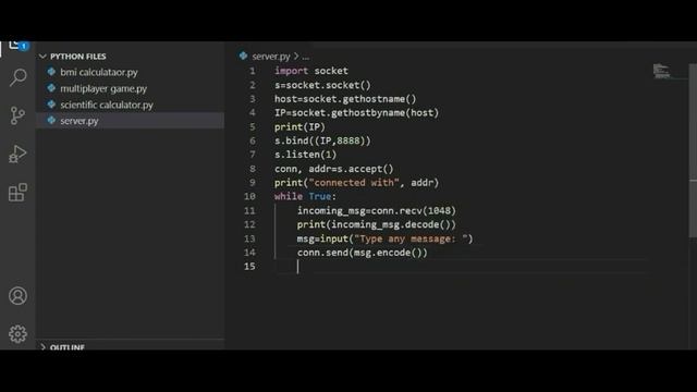 Python Socket Programming, Chat Application||Legendary Films смотреть онлайн