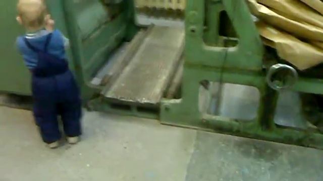 Наладчик станков смотреть онлайн