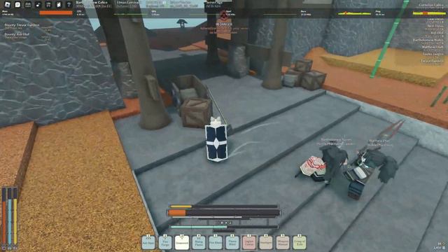 How To Get FREE Gran Sudaruska And Enchants In Deepwoken (deepwoken)