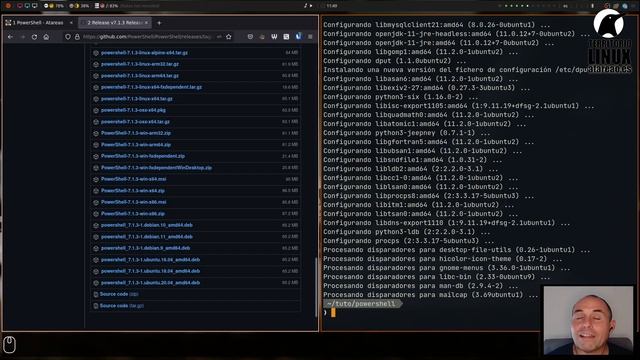 Tutorial de PowerShell. Introducción. смотреть онлайн