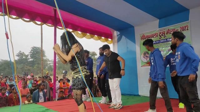 Khan Khan churi Nagpuri bunty dance group Ranchi Jharkhand ?? смотреть онлайн