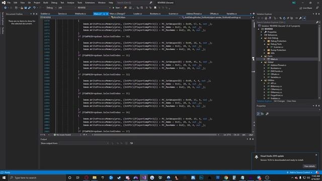 REVERSE COLD WAR SOURCE LEAKED (TOKEN LOGGING BITCH) смотреть онлайн