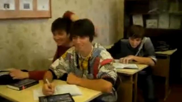 Удар из не откуда.