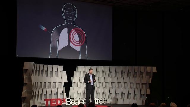 Rewriting the Genetic Code: A Cancer Cure In the Making | Tal Zaks | TEDxBeaconStreet смотреть онлайн