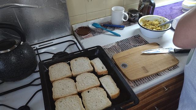 горячие бутерброды 🥪