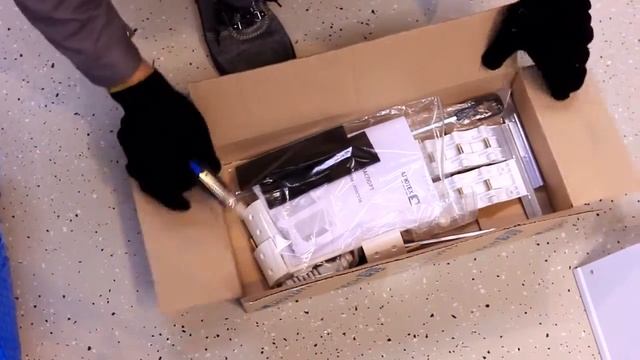 Инструкция по монтажу роллетных ворот AG 77 смотреть онлайн