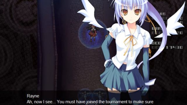 eXceed 3rd - Jade Penetrate Black Package | 2012 | PC / Steam | INDIE смотреть онлайн