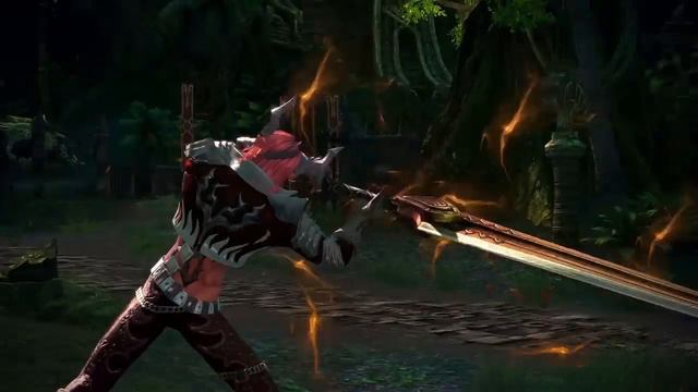 TERA - Race Overview: The Castanics смотреть онлайн