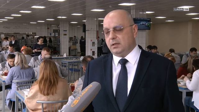 АВТОВАЗ. Улучшение условий труда смотреть онлайн
