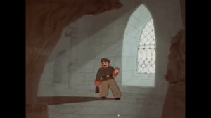 Сказка о солдате...  1948 год.