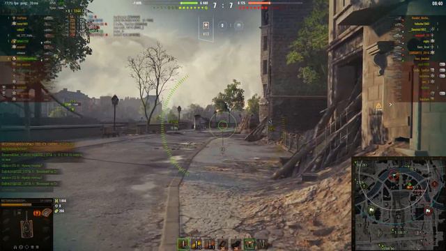 Выполнение Союз-13 ЛБЗ 2.0 на Обьект 279 ранний! СЛОЖНЕЙШАЯ ЛБЗ в игре World of Tanks! смотреть онлайн
