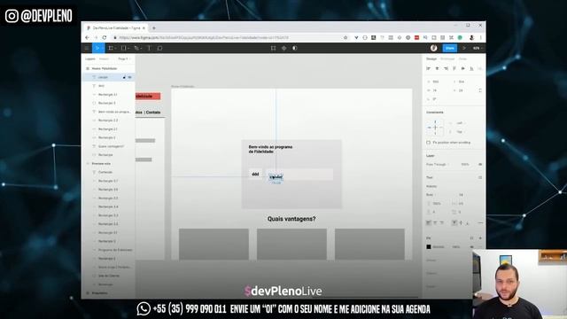 Criando um protótipo do zero no Figma - Parte 1 смотреть онлайн
