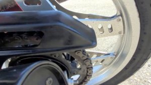 HONDA VT250F XELVIS   MC08-1058567