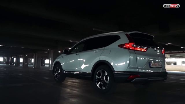 2019 HONDA CR-V HYBRID 184CP 4x4 Aut CVT car review | eblogAUTO смотреть онлайн