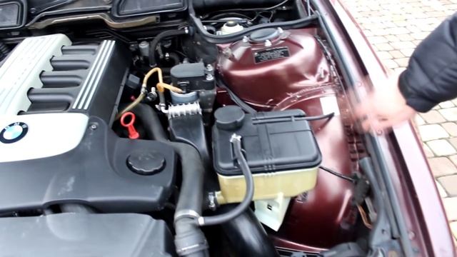 BMW E38/M Paket + Individual/Старшая... смотреть онлайн