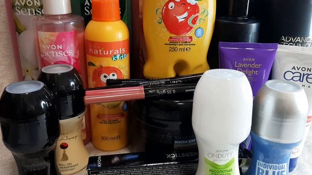 Ура!!! Мой заказ Эйвон / ноябрь 2022 г. смотреть онлайн