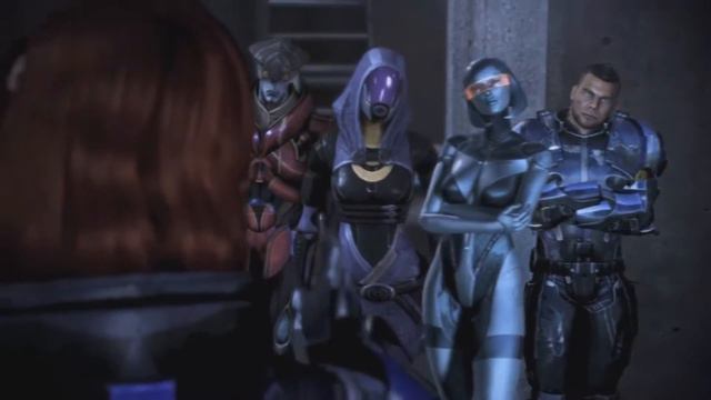 Ah Yes Reapers - BumbleBeePixie (Mass Effect Fansong) смотреть онлайн