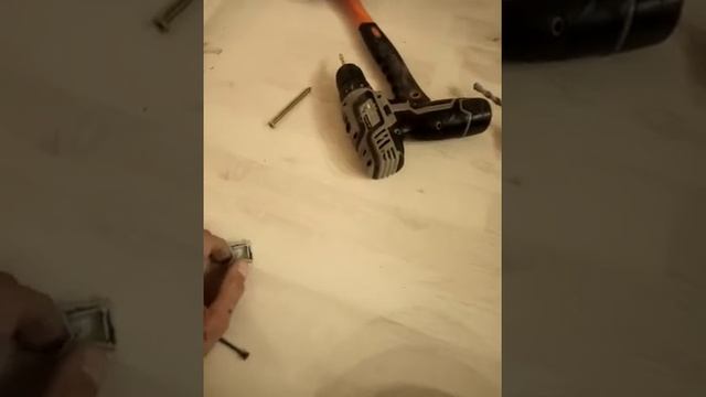 Лайфхак. Крепление к пусто-телому кирпичу или блоку смотреть онлайн