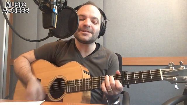 [Music Access] Creep (Radiohead) - Coverd by Ben Akers смотреть онлайн