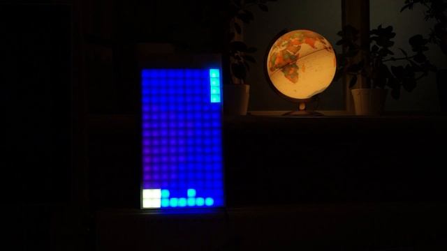ESP8266 and MySensors-powered Arduino Tetris game on big FASTLED WS2812B adressable RGB LED screen смотреть онлайн