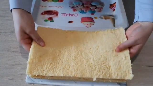 ВОТ ЧТО НУЖНО ГОТОВИТЬ ИЗ ТВОРОГА! Нежное, Творожное, Пирожное! Вы такой Торт ещё не видели смотреть онлайн