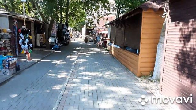 СУПЕР ОБЗОР‼Архипо Осиповка🏖Июнь 2021,Пляж,ЦЕНЫ и классные места🤗👌🐬🌊 смотреть онлайн