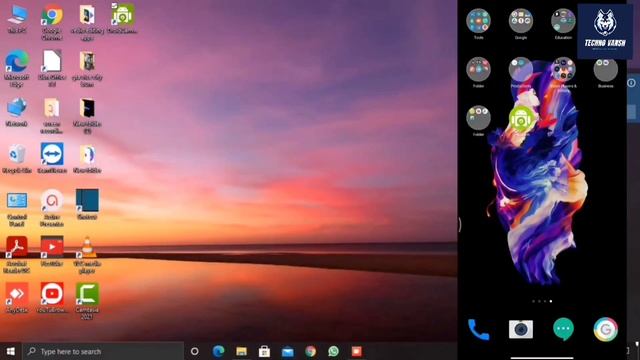 #How to use your android phone as web camera for pc / laptop(windows) смотреть онлайн