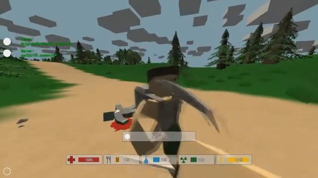 Unturned - Тащеры-Ящеры - #1 - Много новых плюшек смотреть онлайн
