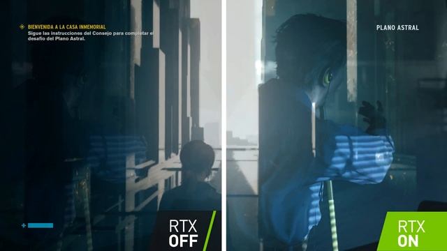 Comparativa CONTROL con RAY TRACING (NVIDIA GeForce RTX 2070 Super) Lo nuevo de Remedy con RTX смотреть онлайн