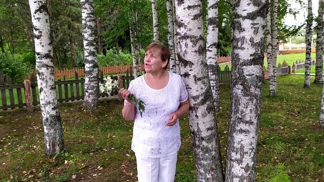 Н. Рубцов «Я люблю когда шумят березы» смотреть онлайн