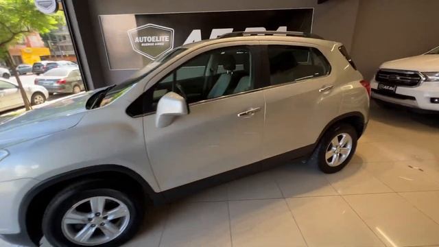 Chevrolet Tracker Ltz 2015 4x2