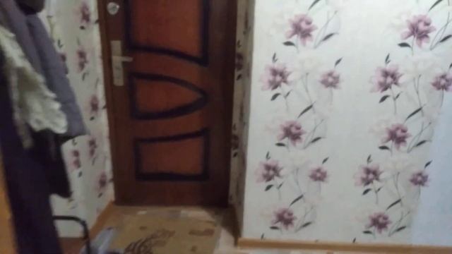 В гостях у дочки.Обзор квартиры.