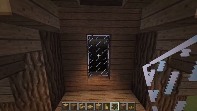 Minecraft: How To Build A Survival Starter House Tutorial (#4) смотреть онлайн