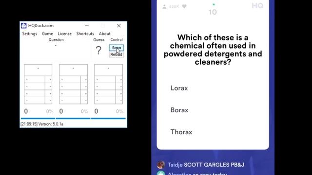 Cheat for HQ Trivia, CashShow, Loco, and any Trivia game! Download! смотреть онлайн