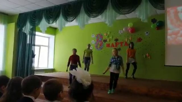 Танец "Дискотека 90-х" смотреть онлайн