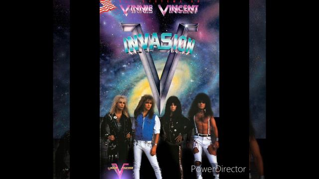 Vinnie Vincent Invasion - Ecstasy смотреть онлайн