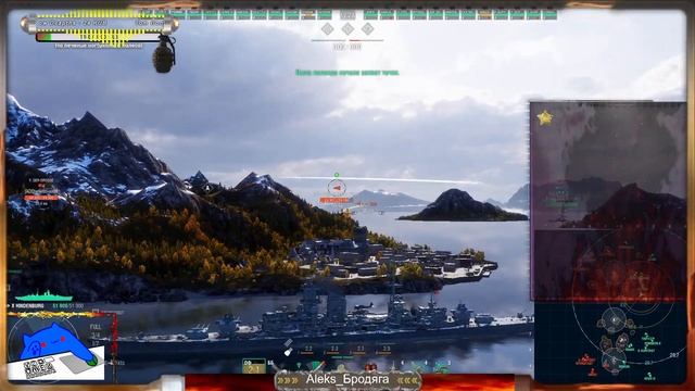 WORLD OF WARSHIPS . $ ₮ ℜ Î ? ➤ РАНГИ , ПОНЕДЕЛЬНИК - ДЕНЬ ТЯЖЁЛЫЙ????? смотреть онлайн