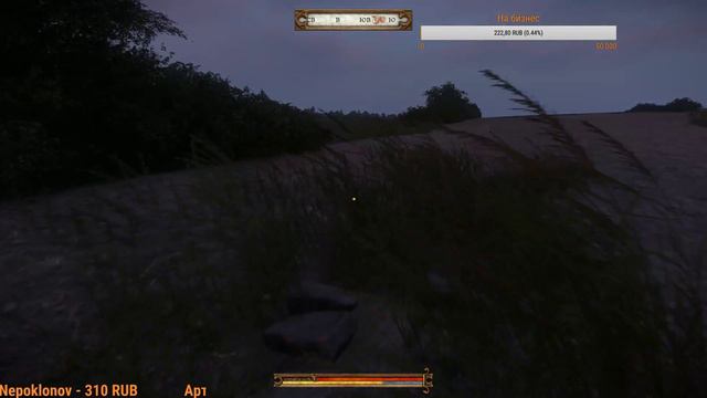 Kingdom Come: Deliverance | Турнир? Бьем половцев, собираем клады) смотреть онлайн