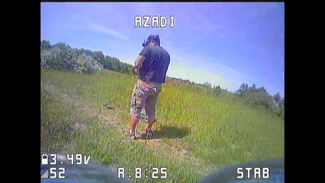 IGOW4 - ORBIT - Weekly Challenge #tinywhoop #igow4 #igow #drone