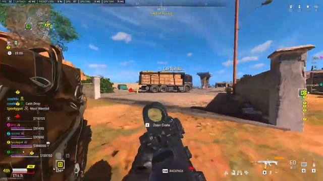 Nvidia 4060TI Warzone 2.0 Gameplay 100+@fps смотреть онлайн