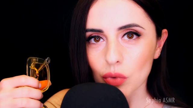 ASMR SLEEP and play ПОСМОТРИ И УСНЕШЬ / Glasses ОЧКИ для ЧИКИ :)) смотреть онлайн
