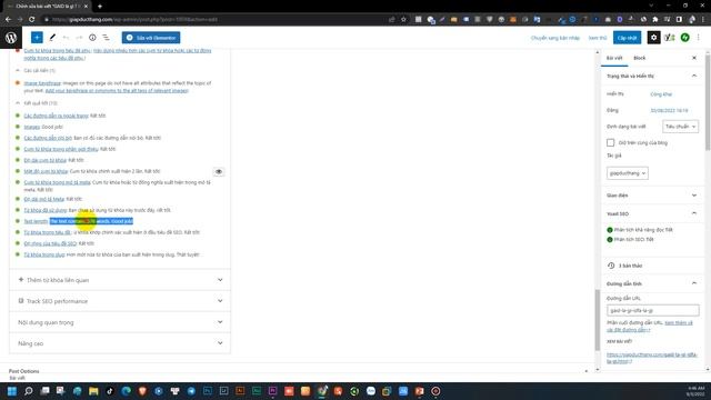 Cách làm landingpage chuẩn SEO смотреть онлайн