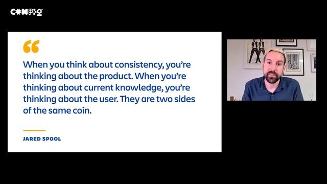 Consistency considered harmful - Mark Parnell (Config 2022) смотреть онлайн